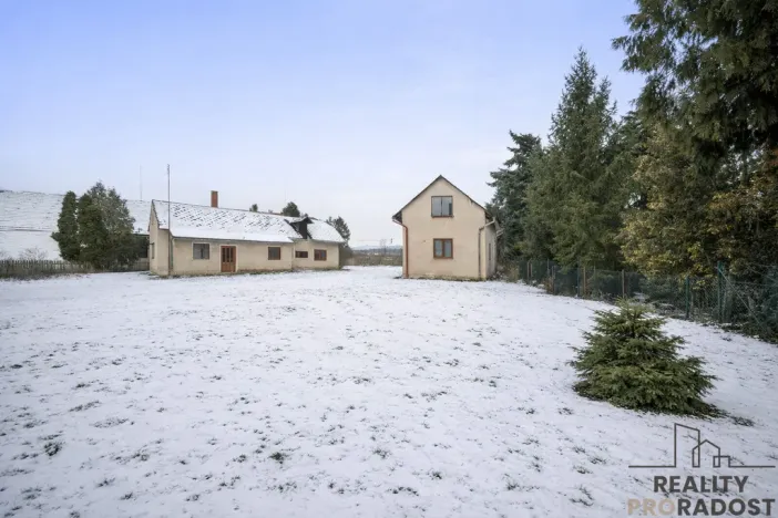 Prodej rodinného domu, Loučeň, 170 m2