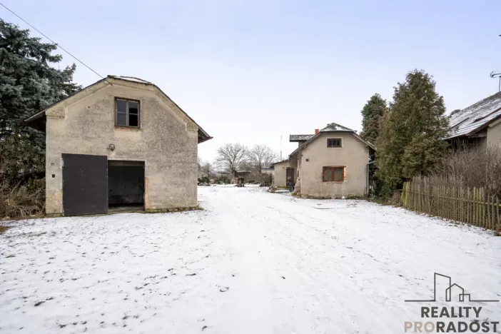 Prodej rodinného domu, Loučeň, 170 m2