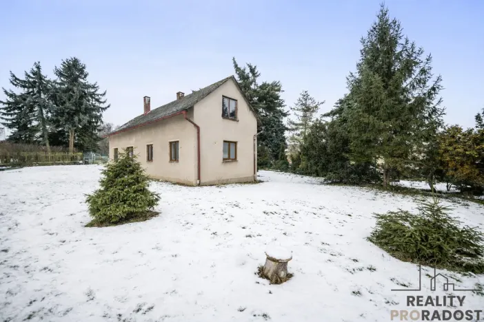 Prodej rodinného domu, Loučeň, 170 m2