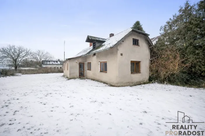 Prodej rodinného domu, Loučeň, 170 m2