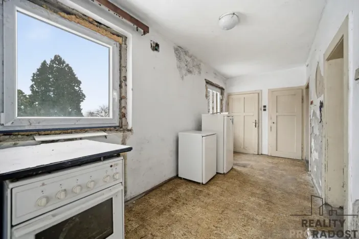 Prodej rodinného domu, Loučeň, 170 m2