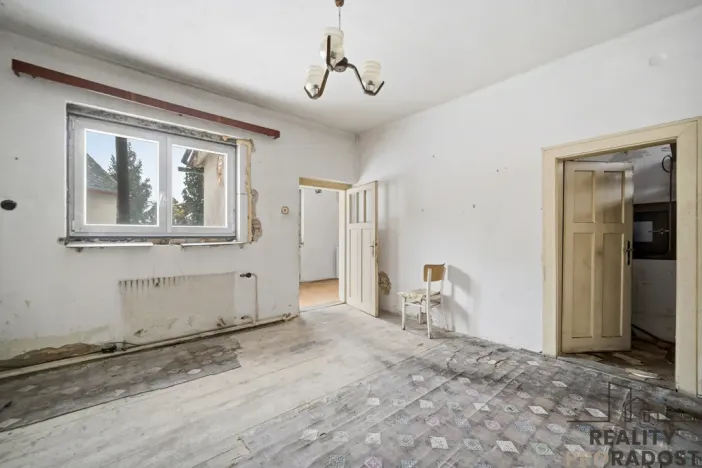 Prodej rodinného domu, Loučeň, 170 m2