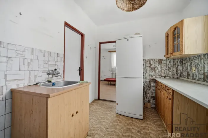 Prodej rodinného domu, Loučeň, 170 m2