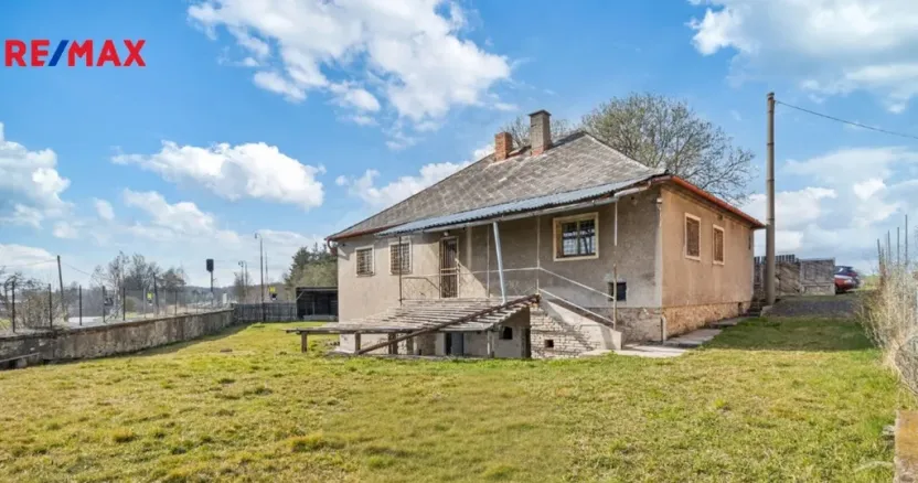 Prodej obchodního prostoru, Milín, Nádražní, 129 m2