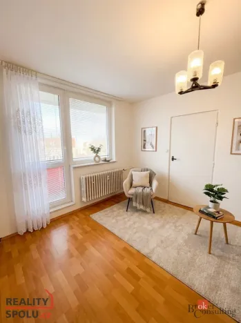 Pronájem bytu 3+1, Mikulov, 71 m2