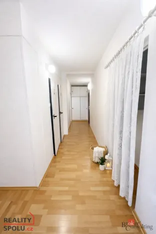 Pronájem bytu 3+1, Mikulov, 71 m2