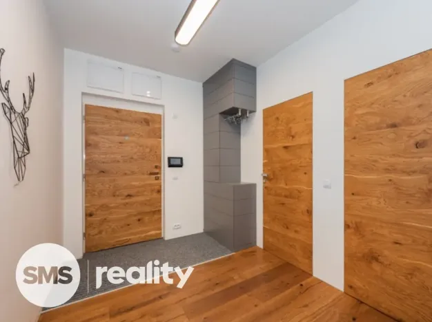 Pronájem bytu 3+kk, Brno - Bystrc, Nad Přehradou, 65 m2