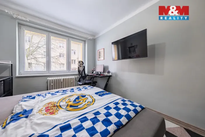 Prodej bytu 3+1, Most, Jožky Jabůrkové, 68 m2