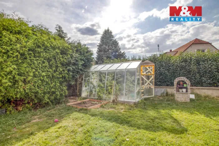 Prodej rodinného domu, Lnáře, 205 m2