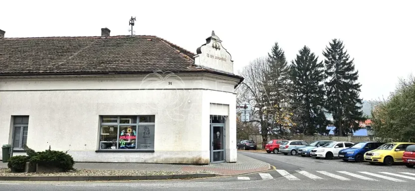 Pronájem obchodního prostoru, Králův Dvůr - Počaply, Plzeňská, 18 m2