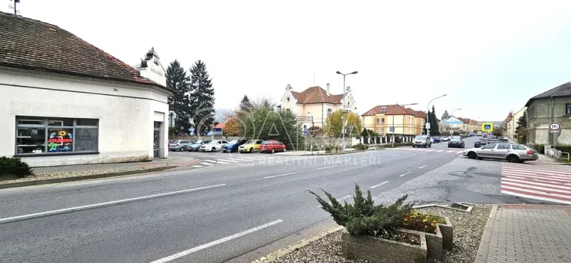 Pronájem obchodního prostoru, Králův Dvůr - Počaply, Plzeňská, 18 m2