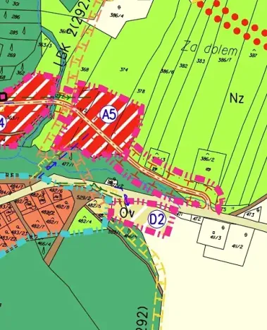Prodej pozemku pro bydlení, Bohutín, 2926 m2