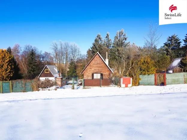 Prodej chaty, Nové Město na Moravě, 15 m2