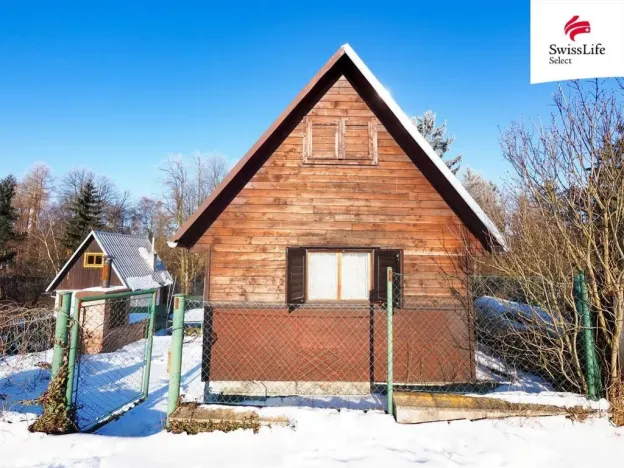 Prodej chaty, Nové Město na Moravě, 15 m2