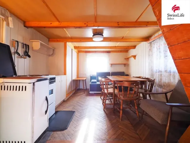 Prodej chaty, Nové Město na Moravě, 15 m2