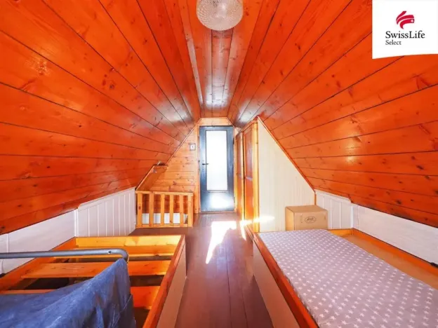 Prodej chaty, Nové Město na Moravě, 15 m2