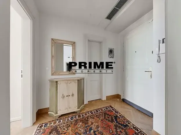 Pronájem bytu 3+kk, Praha - Vinohrady, Italská, 96 m2