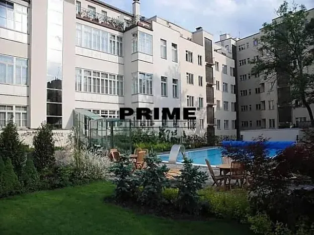 Pronájem bytu 2+kk, Praha - Vinohrady, Italská, 72 m2