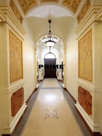 Pronájem bytu 5+1, Praha - Malá Strana, Újezd, 265 m2