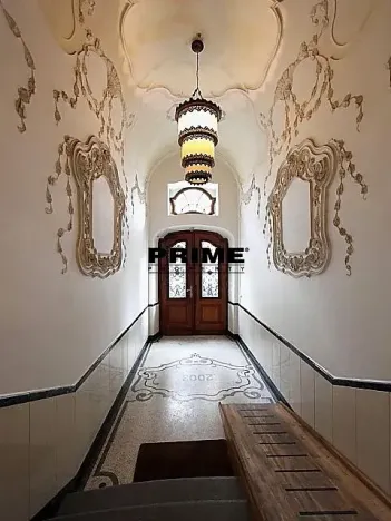 Pronájem bytu 4+1, Praha - Vinohrady, Ibsenova, 282 m2