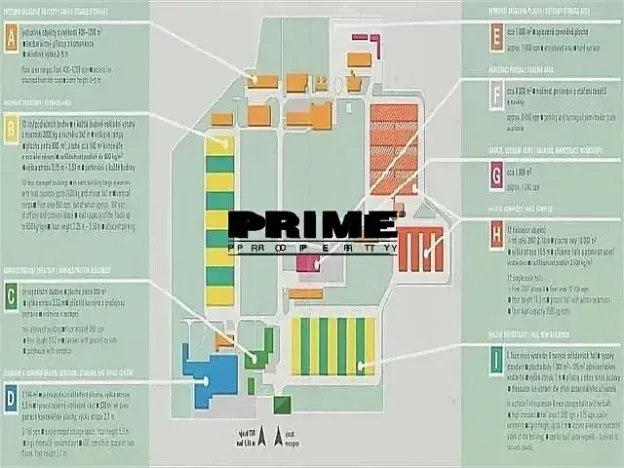 Pronájem skladu, Praha - Horní Počernice, Ve žlíbku, 382 m2