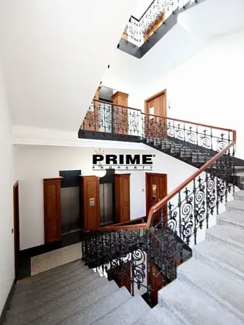 Pronájem kanceláře, Praha - Nové Město, Lazarská, 110 m2