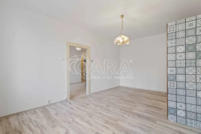 Pronájem bytu 1+1, Praha - Vršovice, Minská, 37 m2