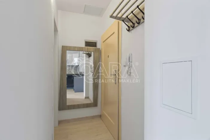 Pronájem bytu 1+1, Praha - Vršovice, Minská, 37 m2