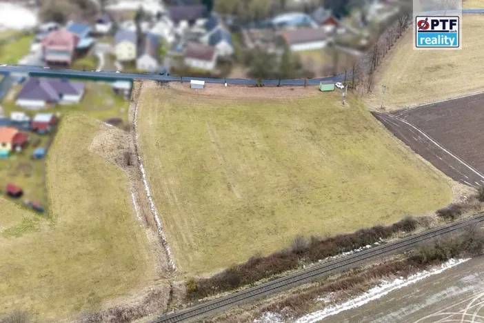 Prodej pozemku pro bydlení, Bezděkov - Poborovice, 4000 m2