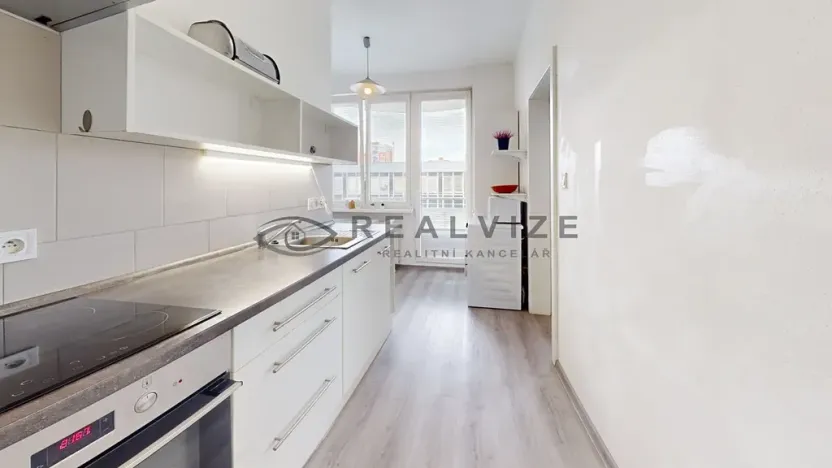 Prodej bytu 1+1, České Budějovice, K. Šafáře, 43 m2