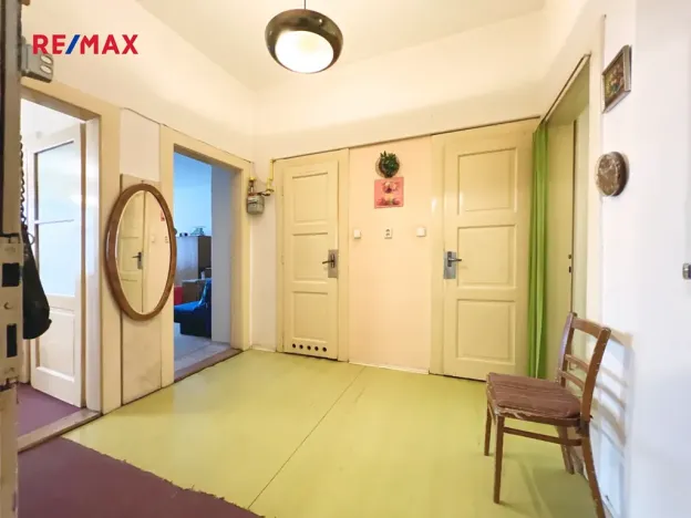 Prodej bytu 3+kk, Praha - Holešovice, Jateční, 85 m2