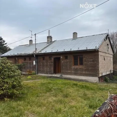 Prodej rodinného domu, Ostrava, Fišerova, 54 m2