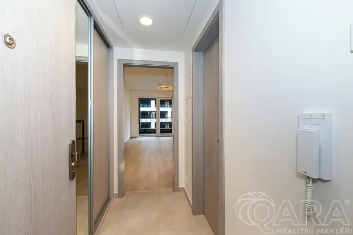 Prodej bytu 1+kk, Praha - Hloubětín, Poděbradská, 32 m2