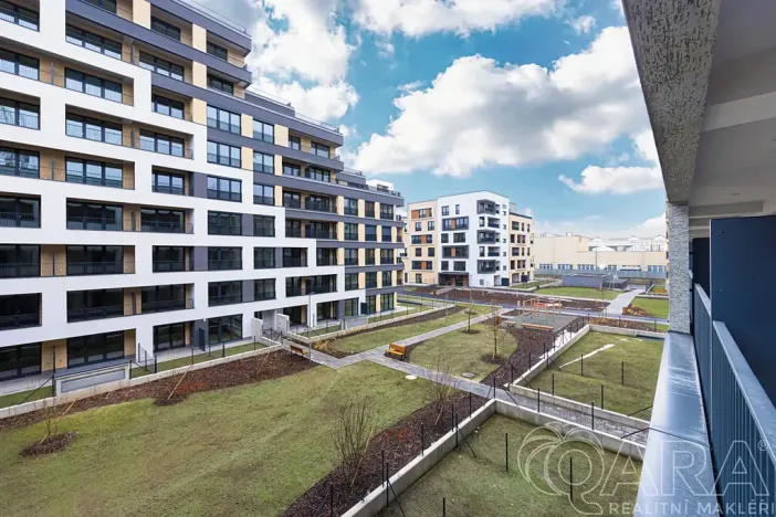 Prodej bytu 1+kk, Praha - Hloubětín, Poděbradská, 32 m2