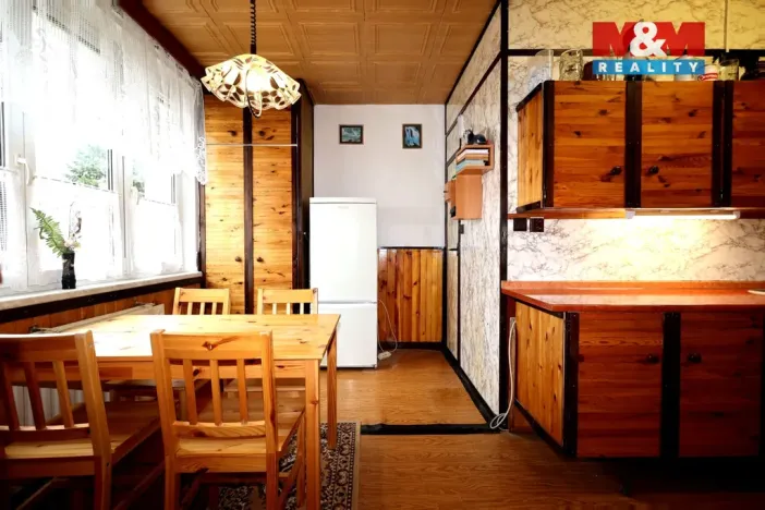 Prodej bytu 4+1, Kraslice, B. Smetany, 82 m2