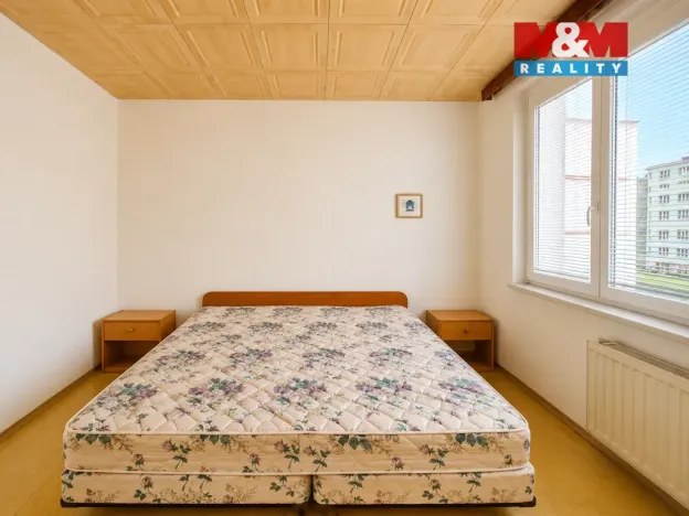 Prodej bytu 4+1, Kraslice, B. Smetany, 82 m2