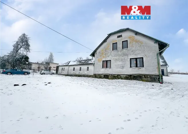 Prodej rodinného domu, Vítkov - Klokočov, 200 m2