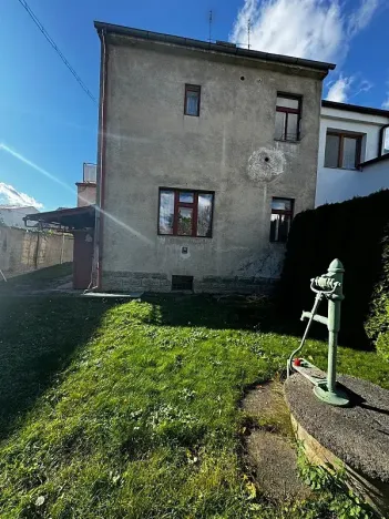 Dražba rodinného domu, Nymburk, Za Žofínem, 150 m2