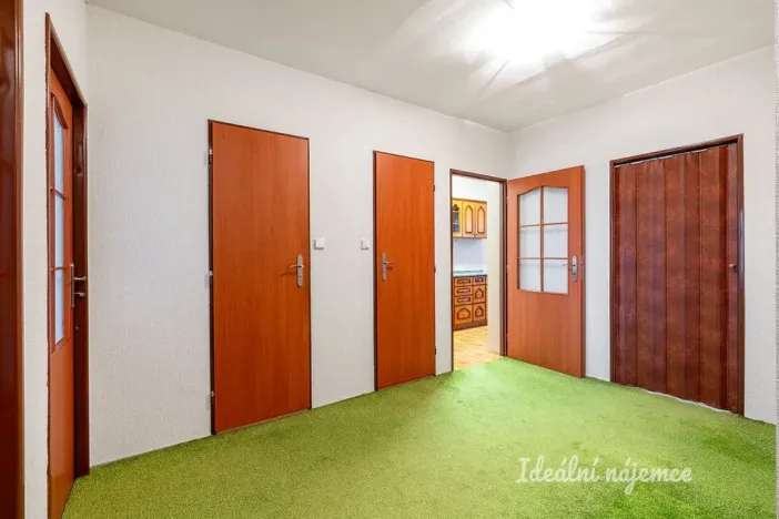 Pronájem bytu 3+1, Čelákovice, Stankovského, 73 m2