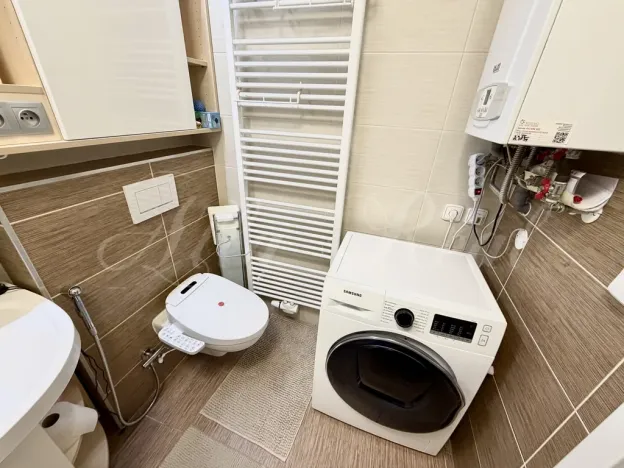 Pronájem bytu 2+kk, Brno - Veveří, Kounicova, 45 m2