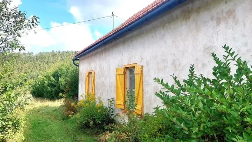 Prodej zemědělského objektu, Rybníky, 95 m2