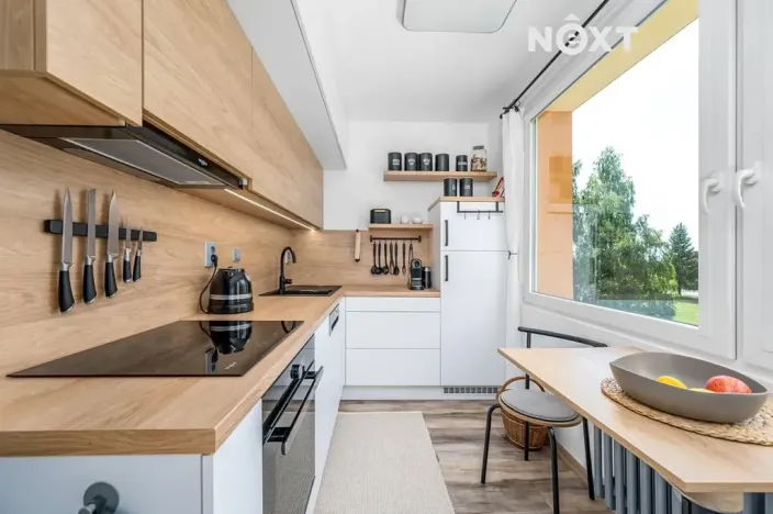 Pronájem bytu 2+1, Vrchlabí, Revoluční, 60 m2