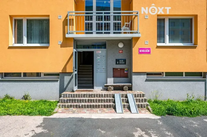 Pronájem bytu 2+1, Vrchlabí, Revoluční, 60 m2