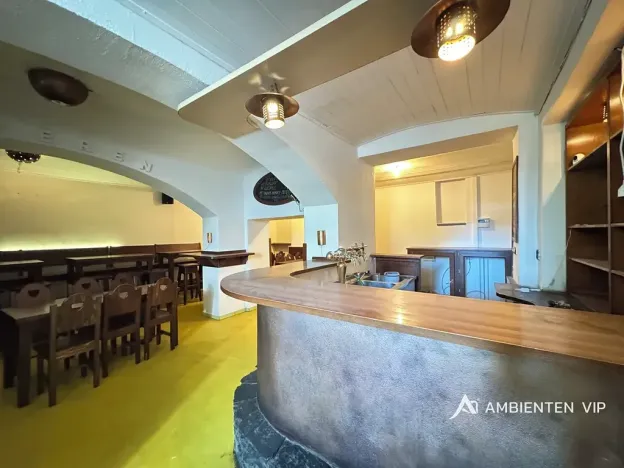 Pronájem restaurace, Brno, Veveří, 83 m2