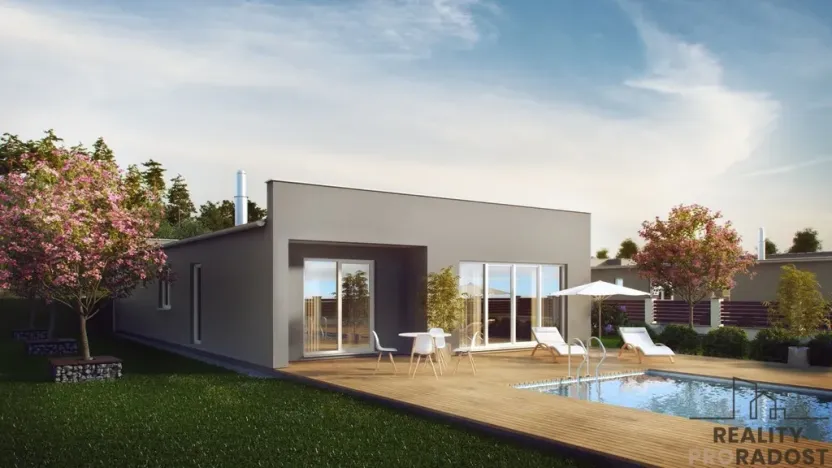 Prodej pozemku pro bydlení, Uničov, 2858 m2