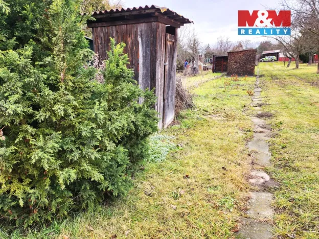 Prodej chaty, Louny, 16 m2