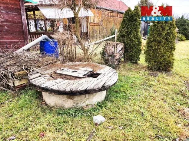 Prodej chaty, Louny, 16 m2