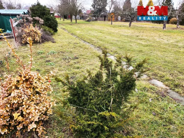 Prodej chaty, Louny, 16 m2