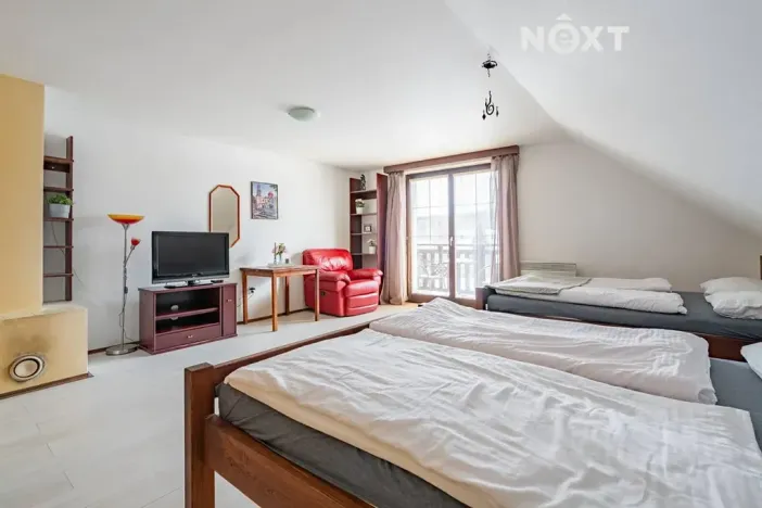 Prodej ubytování, Horní Stropnice, 360 m2