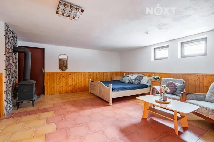 Prodej ubytování, Horní Stropnice, 360 m2